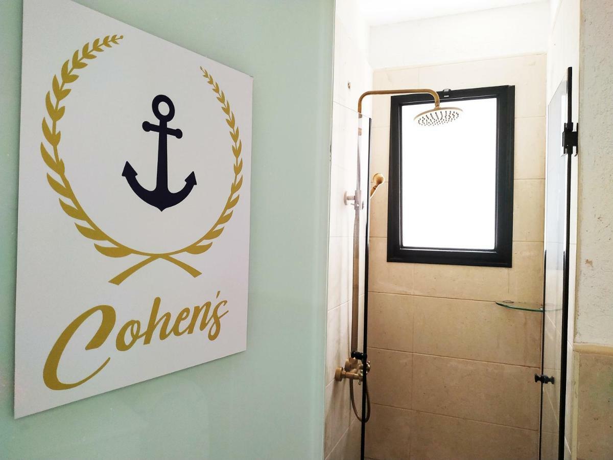 Cohen'S Jaffa Rooms Tel Aviv Ngoại thất bức ảnh