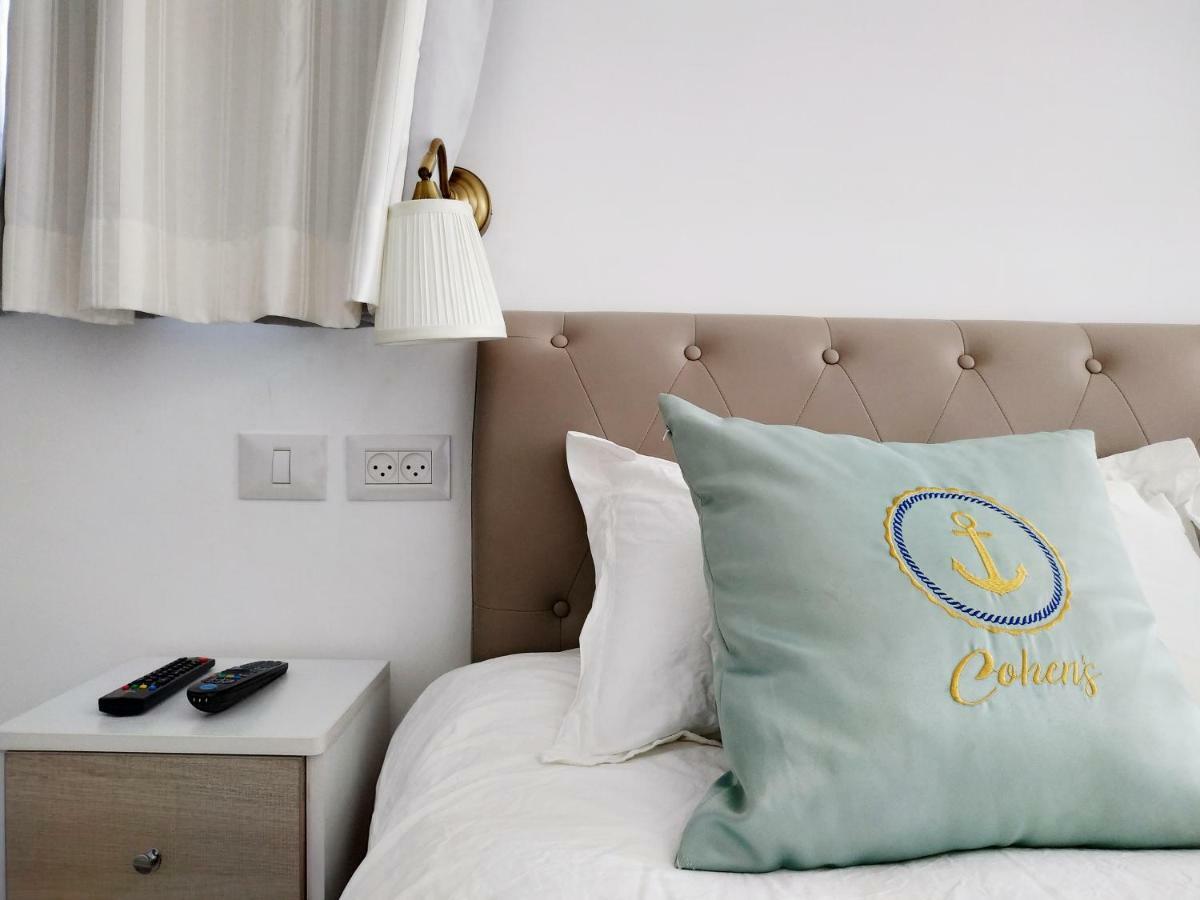 Cohen'S Jaffa Rooms Tel Aviv Ngoại thất bức ảnh