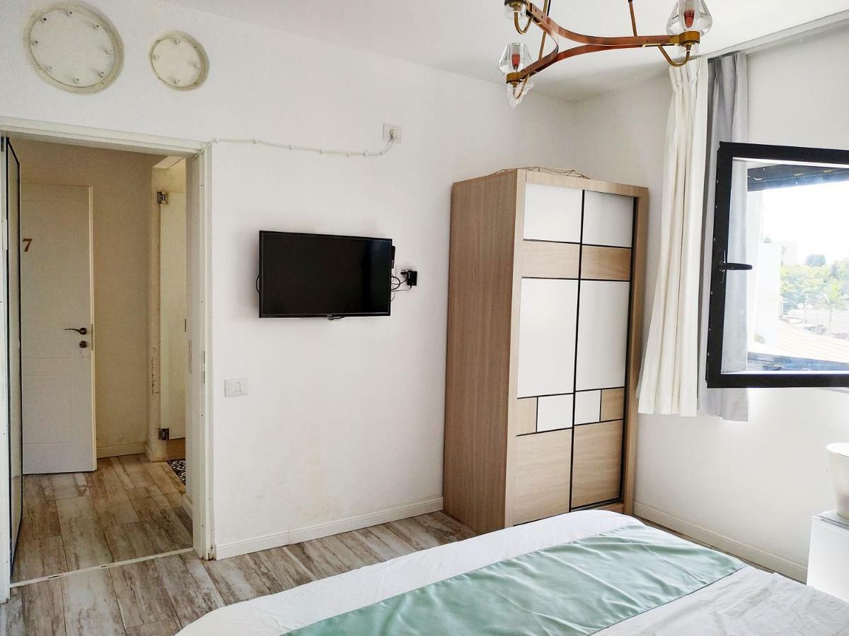 Cohen'S Jaffa Rooms Tel Aviv Ngoại thất bức ảnh