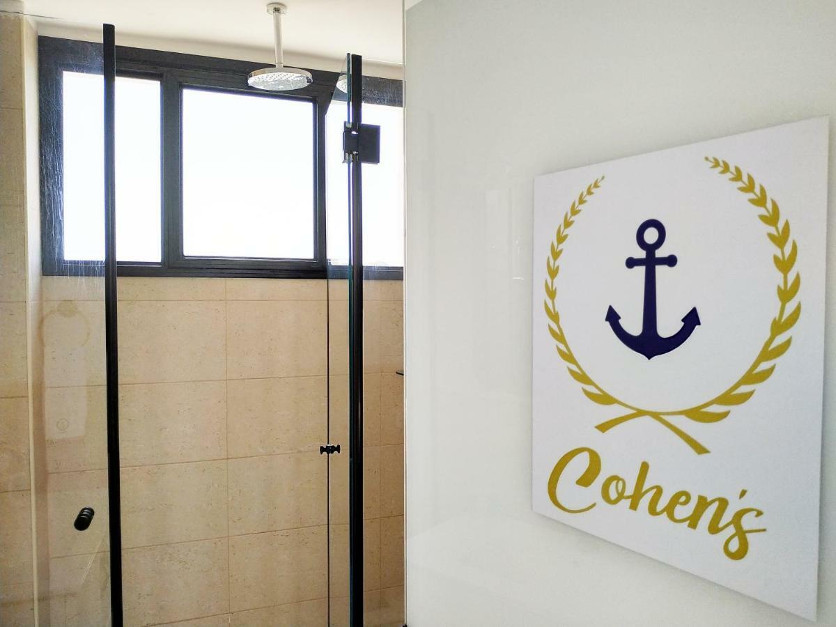 Cohen'S Jaffa Rooms Tel Aviv Ngoại thất bức ảnh