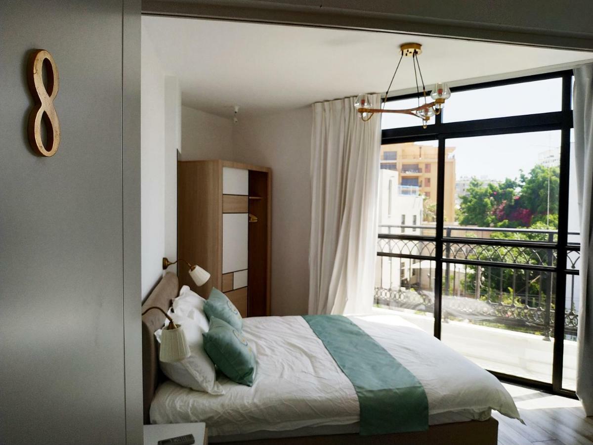 Cohen'S Jaffa Rooms Tel Aviv Ngoại thất bức ảnh