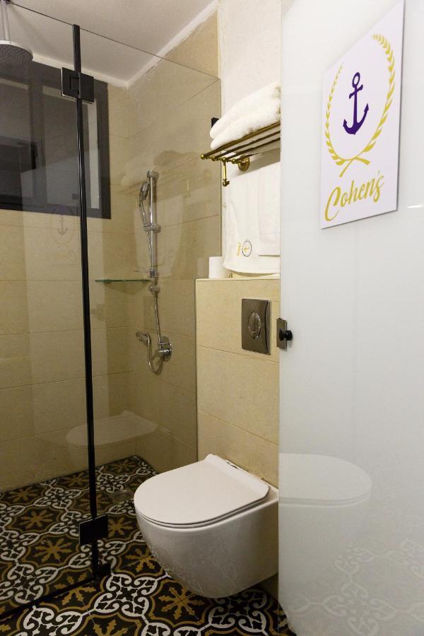 Cohen'S Jaffa Rooms Tel Aviv Ngoại thất bức ảnh