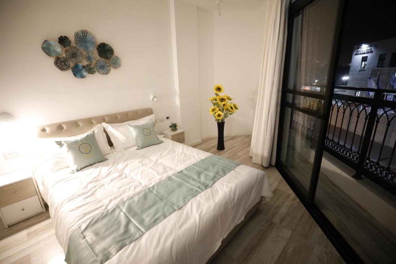 Cohen'S Jaffa Rooms Tel Aviv Ngoại thất bức ảnh